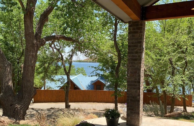 Retreat at the lake
