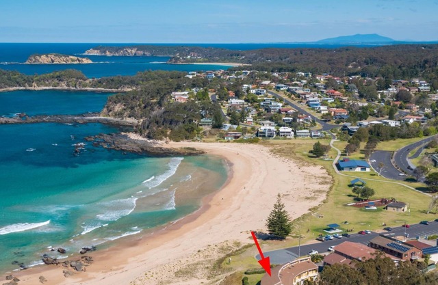Retreat Beside The Beach - Unit Five