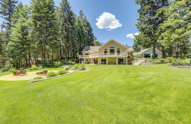 Retreat & Event Villa: Lake Access