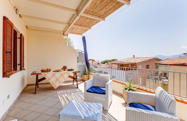 Retreat in Cala Gonone