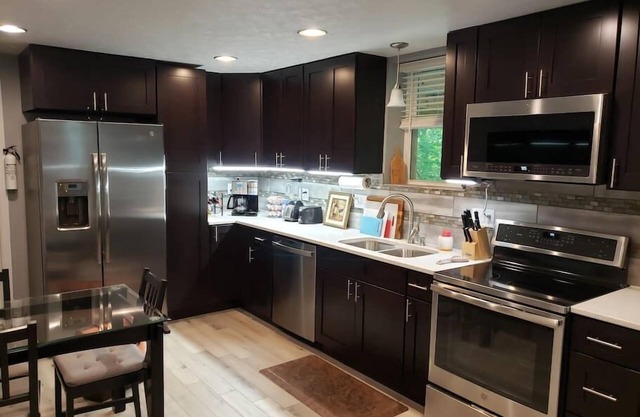 Retreat on the Ravine