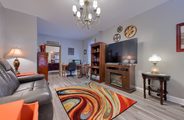 Retreat to the Stratton House-Unique Historic District Home-Backs to Culp's Hill