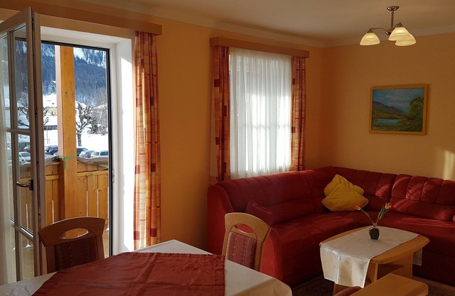 Rettenkogel - No. 3 - Apartment house Edda