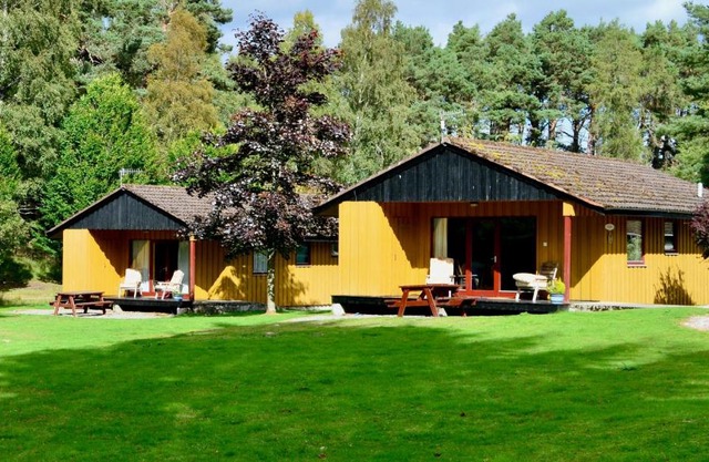 Reuben's Highland Retreat - Speyside