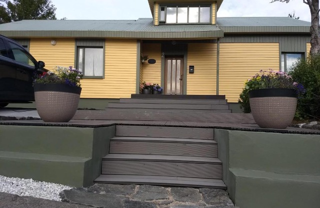Reydarfjordur Apartment