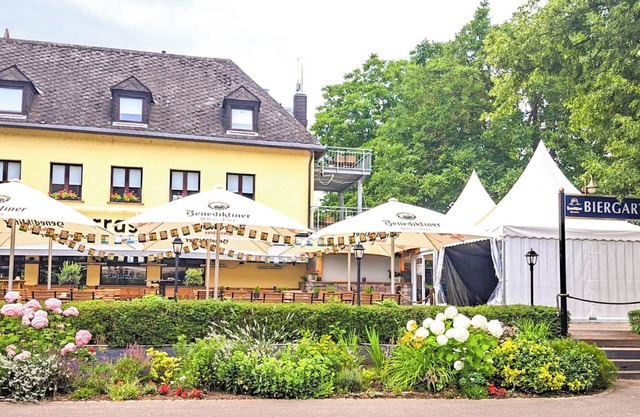 Rhine Terrace Apartment 3