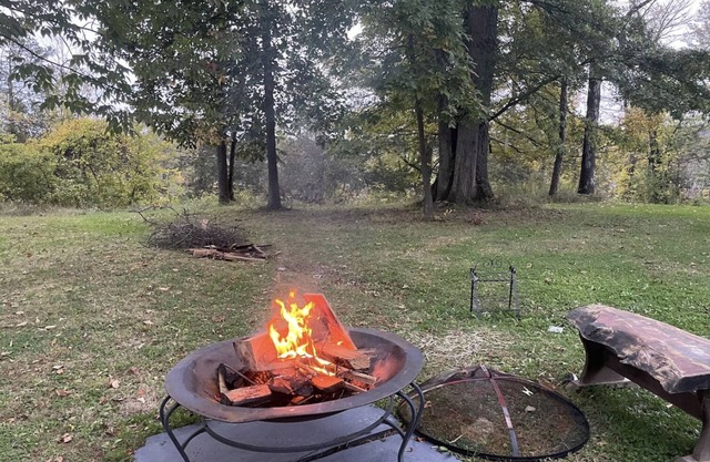 Rhinebeck with a View