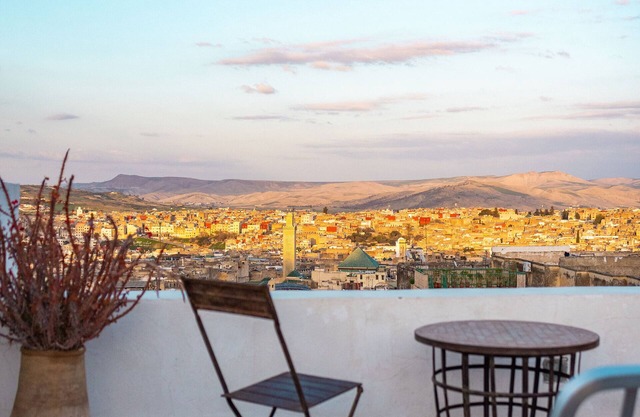 Riad 9 Fez