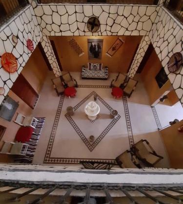 Riad ait Ben Haddou