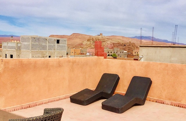 Riad Ait Ben Haddou
