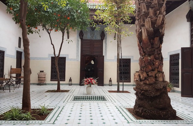 Riad Améthyste - Marrakech