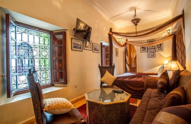 Riad Anabel - Canelle spacious double room