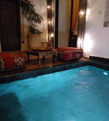 Riad bab Adam