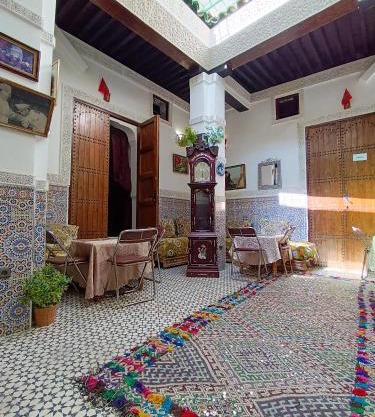 Riad Basma Fes - Tranquil Getaway
