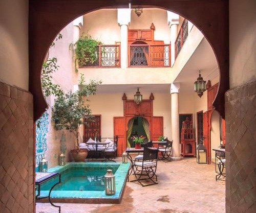 Riad Couleurs du Sud