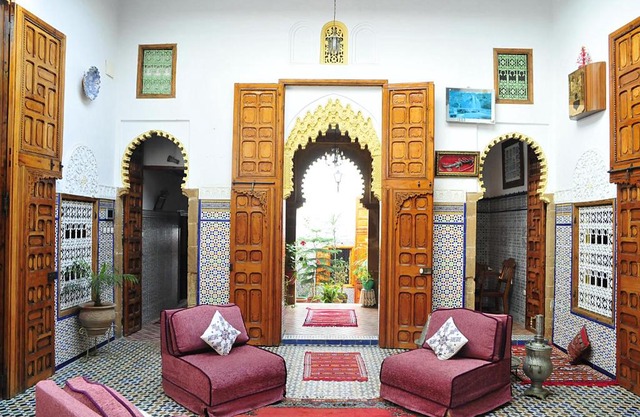 Riad Dar Jabador