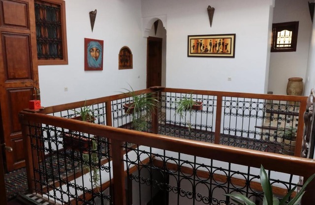 Riad dar nouar