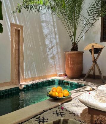 Riad Dar Zaman