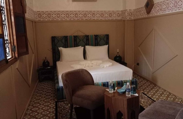 Riad de Charme à L'ancienne Ville de Marrakech