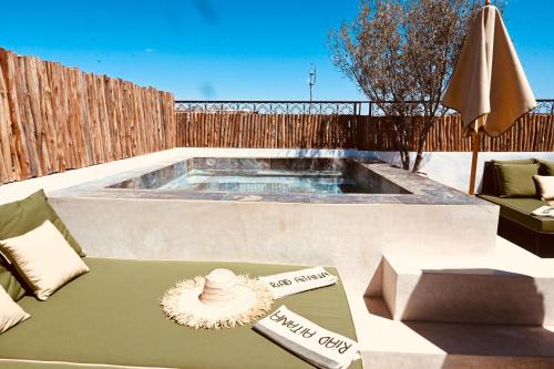 Riad de charme Aïtana au cœur de la Médina