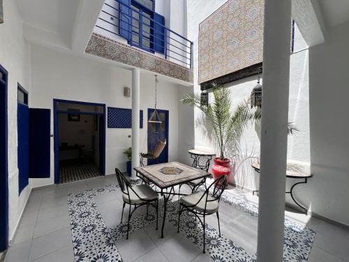 Riad de jeanne