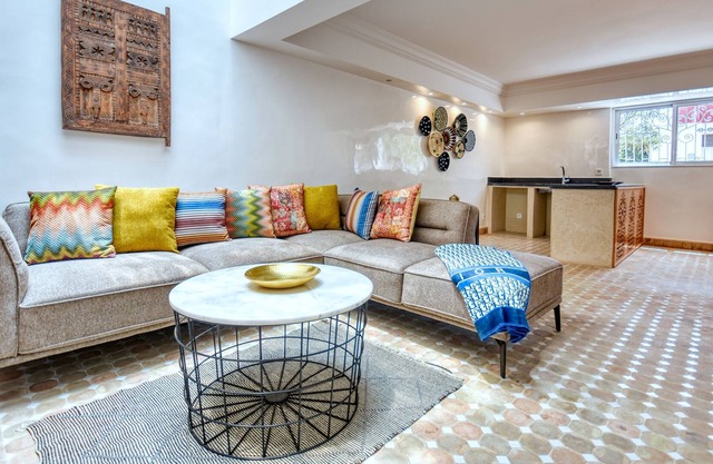 Riad Domek - Superb riad with Rooftop - 6 Px