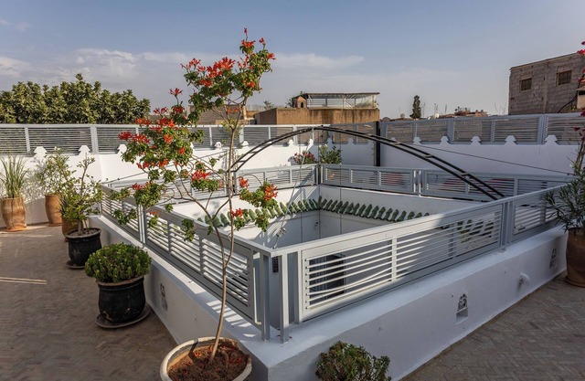 Riad el Jadide, charming guest house