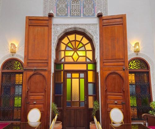 Riad Fes Miracle