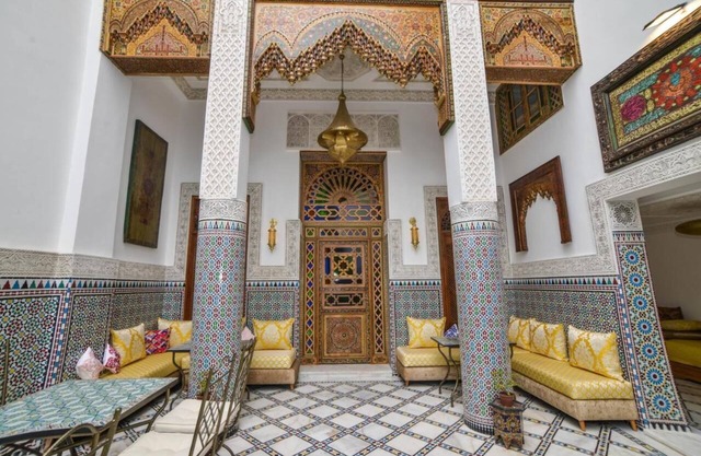 Riad Fez Mahal