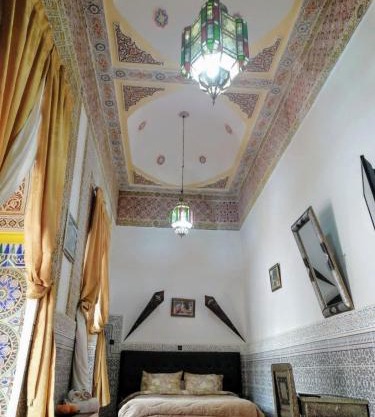 Riad Freija-TAROUDANT