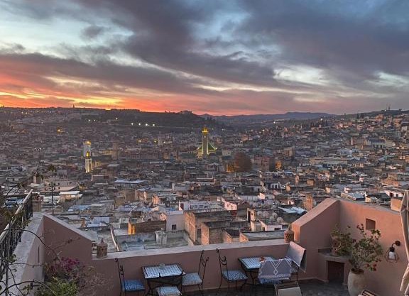 Riad Inaya Fez