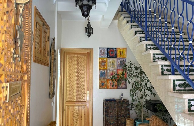 Riad intime avec piscine, et service personnalisé à Marrakech