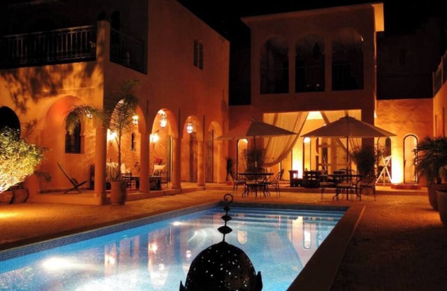 Riad Jardin des Orangers