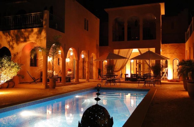 Riad Jardin des Orangers