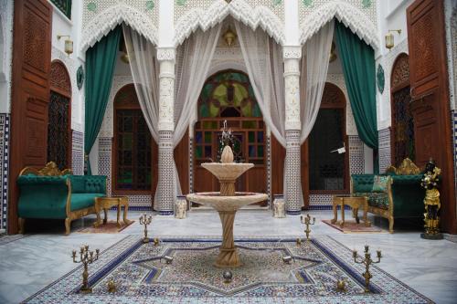 Riad jnane medina