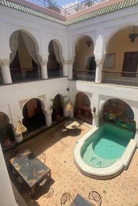 Riad ka