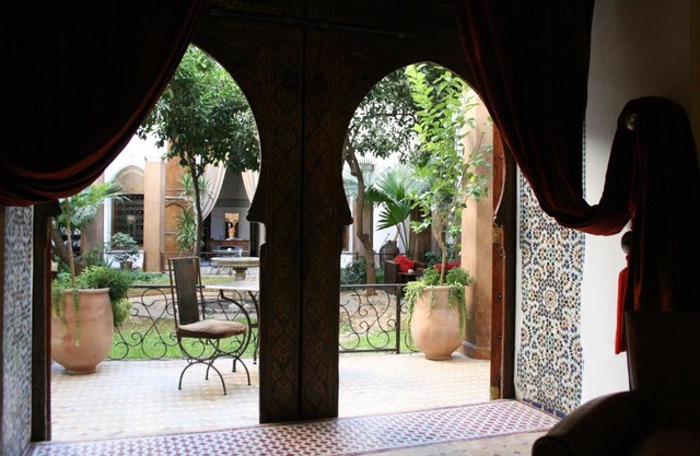 Riad Laaroussa