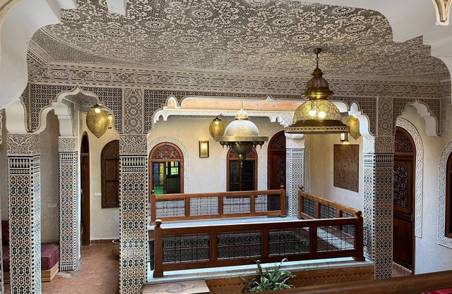 Riad Le Petit Ksar