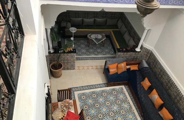 Riad Medina