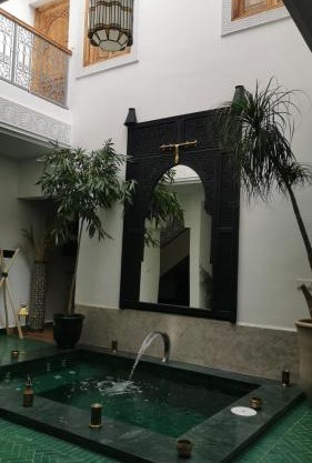 Riad OM SAADENE