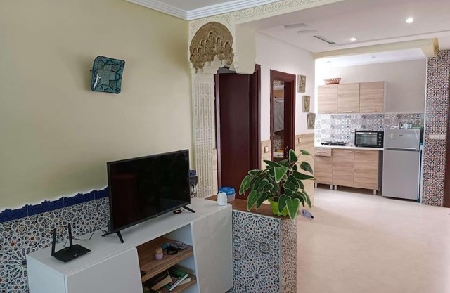 Riad - Porte de Tanger