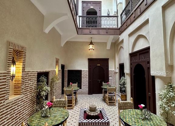 Riad Sakura Marrakech