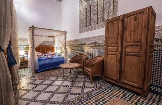 Riad Sara - Suite Medersa