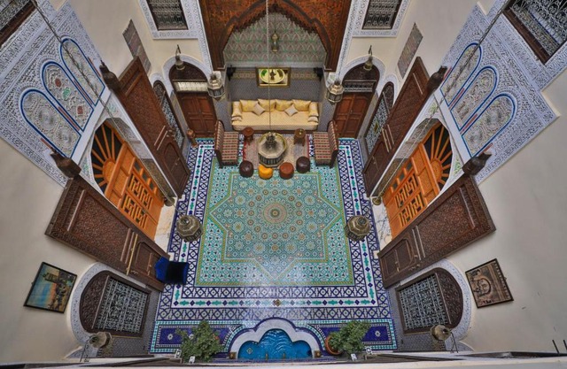 Riad Soultana