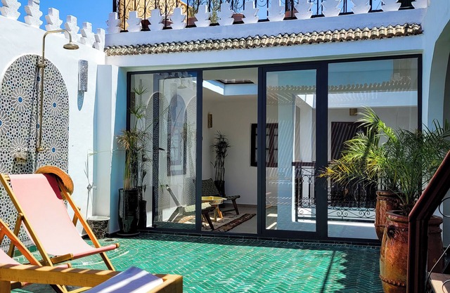 RIAD TOURIA EXCLUSIVE LOCATION IN THE HEART OF THE MEDINA WITH POOL AND ROOFTOP