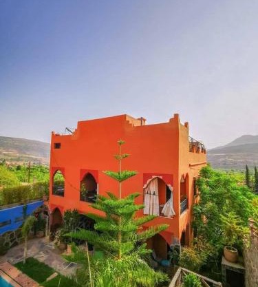 Riad Vallée Verte Asni
