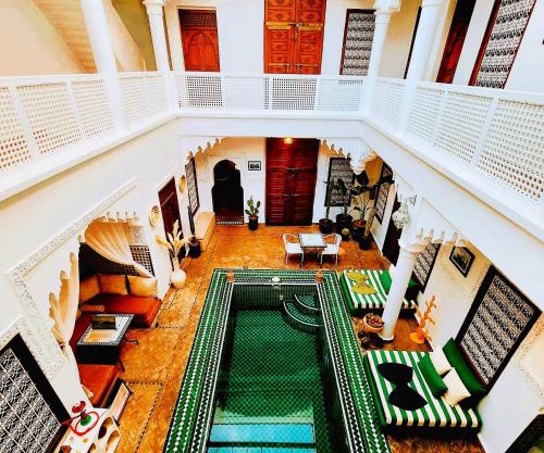 Riad Vilamoura & SPA