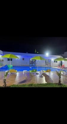 Riad Villa Nice Tagadirt, Agadir