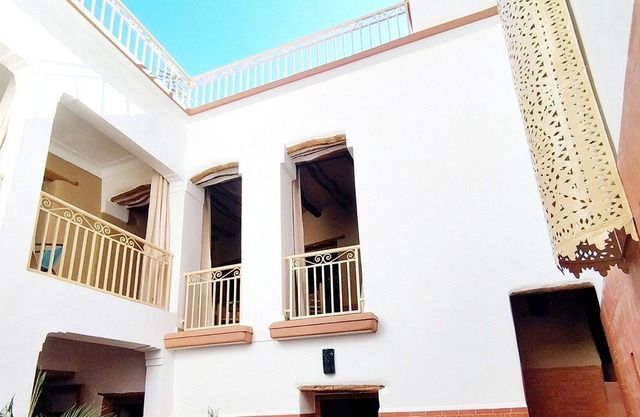 Riad Xanthis in the center of Taroudant