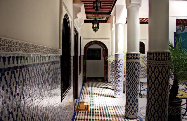 Riad Yakimour (New in Marrakech!)